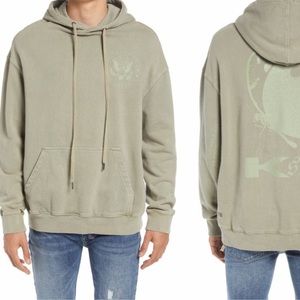 Ksubi Altered States of America Biggie Cotton Hoodie